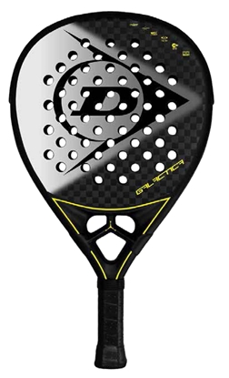 Attēls no Padel raketė Dunlop GALACTICA 12K 365g