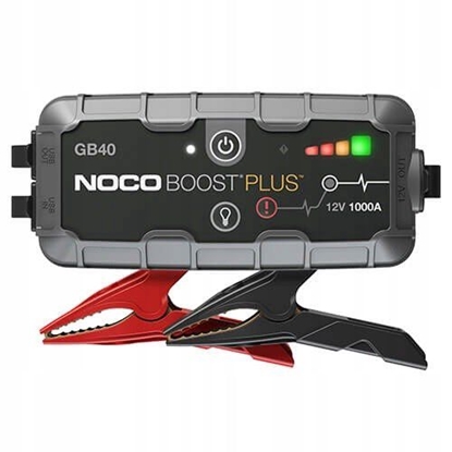 Picture of NOCO GB40 Boost 12V 1000A Jump Starter