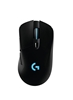 Изображение Pelė LOGITECH G703 LightSpeed, belaidė, juoda