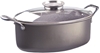 Picture of Pensofal 5521 Invictum Professional Oval Saucepan 32cm (2 handles w/glass)