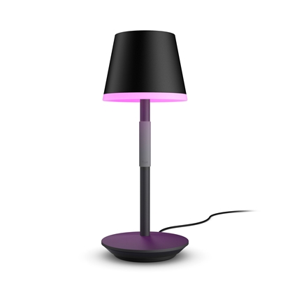 Изображение Philips Hue White and colour ambience Hue Go portable table lamp