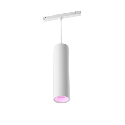 Picture of Philips Hue White and colour ambience Perifo cylinder pendant