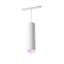 Attēls no Philips Hue White and colour ambience Perifo cylinder pendant