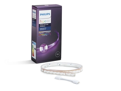 Picture of Philips Hue White and colour ambience Lightstrip Plus extension V4 1 metre