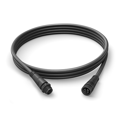 Attēls no Philips Outdoor cable extension 2.5 m