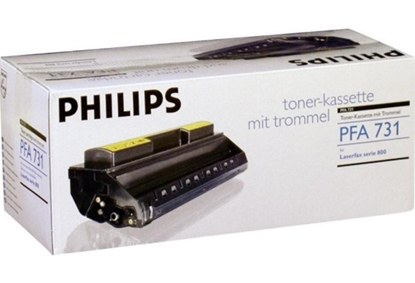 Attēls no Philips PFA731 toner cartridge 1 pc(s) Original Black