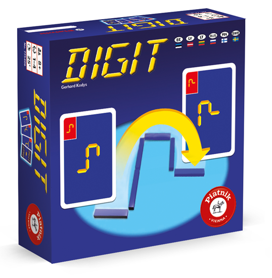 Изображение Piatnik PIATNIK board game Digit