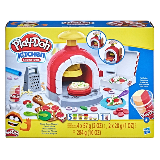 Picture of Rinkinys PLAY-DOH „Picos“