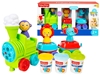 Изображение Plastilino rinkinys su traukinuku Fisher Price