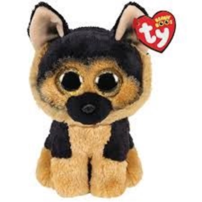 Picture of TY Plush toy TY German Shepherd SPIRIT, 15.5 cm