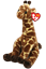 Picture of TY Plush toy TY giraffe GAVIN, 15 cm