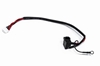 Picture of Power jack with cable, SAMSUNG NP-N135, NP-N135 NP-N140