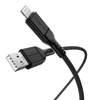 Изображение Kabel USB Amazingthing Amazingthing Premium kabelis USB Type-A - Lightning, PD30W (juodas, 1.1m)