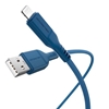 Изображение Kabel USB Amazingthing Amazingthing Premium kabelis USB Type-A - Lightning, PD30W (mėlynas, 1.1m)