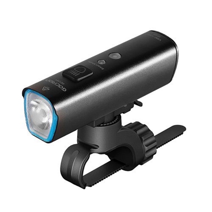 Attēls no Priekinis dviračio žibintas 1500lm, LED, USB, IPX6