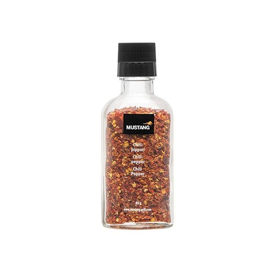 Picture of Prieskonių malūnėlis MUSTANG, chili, 85g