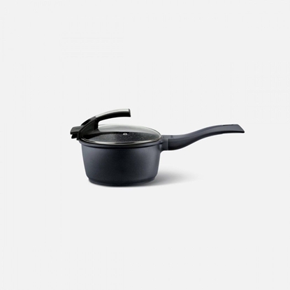 Изображение Puodas Pensofal Saxum Saucepan 16cm (W/Glass) 5806