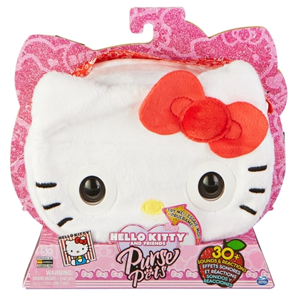 Изображение PURSE PETS SANRIO Rankinė „Hello Kitty“