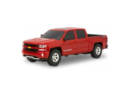 Picture of Radijo bangomis valdomas automobilis KIDZTECH 1/16 Silverado Z71 įv. diz.