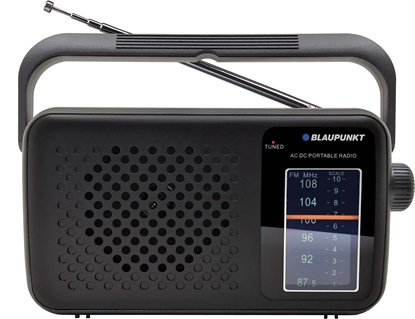 Изображение Radio Blaupunkt RADIO RECEIVER BLAUPUNKT PR8BK