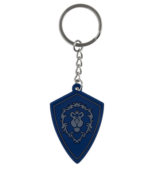 Изображение Raktų pakabukas Jinx World of Warcraft - Battle for Azeroth Alliance Keychain