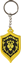 Изображение Raktų pakabukas World of Warcraft Alliance Pride Keychain, Yellow