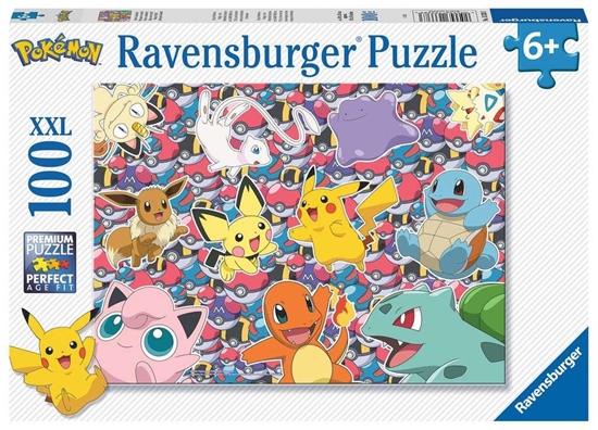 Picture of Ravensburger 13338 puzzle Jigsaw puzzle 100 pc(s)