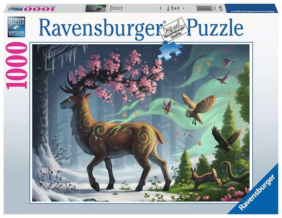 Picture of Ravensburger 17385 puzzle Jigsaw puzzle 1000 pc(s)