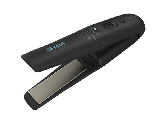 Изображение Revamp ST-1700-EU2 Progloss Liberate Cordless Ceramic Compact Hair Straightener