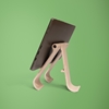 Picture of R-Go Tools Biobased R-Go Treepod laptop and tablet stand