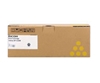 Изображение Ricoh Yellow Toner 2k toner cartridge 1 pc(s) Original