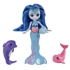 Изображение Royal Enchantimals Royal Ocean Kingdom Dorinda Dolphin Family Dolls