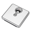 Изображение Salter 484 WHDREU16 Magnifying Mechanical Bathroom Scale