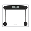 Picture of Salter 9208 BK3R Compact Glass Electronic Bathroom Scale