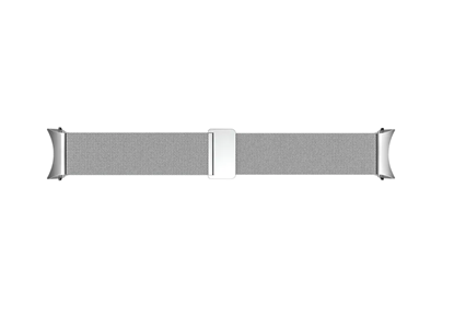 Изображение Samsung GP-TYR860SAASW Smart Wearable Accessories Band Silver Metal