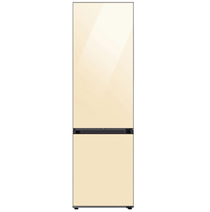 Attēls no Samsung RB38A6B3F18 fridge-freezer Freestanding F Cream