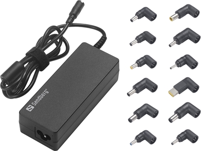 Attēls no Sandberg 135-78 Laptop AC Adapter 90W EU+UK