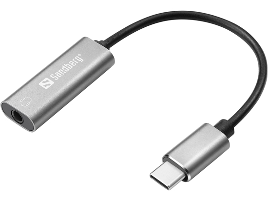 Picture of Sandberg 136-27 USB-C Audio Adapter