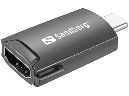 Attēls no Sandberg 136-34 USB-C to HDMI Dongle