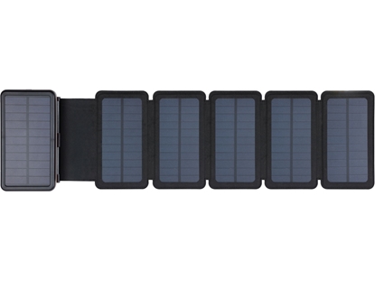 Attēls no Pakraunamas saulės įkroviklis Sandberg 420-73 Solar 6-Panel 20000mAh