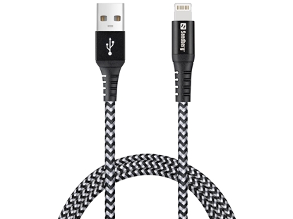 Attēls no Sandberg 441-35 Survivor Lightning Cable 1M