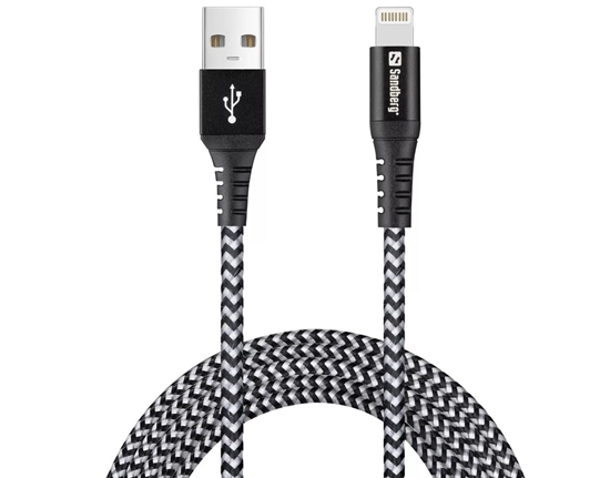 Picture of Sandberg 441-41 Survivor Lightning Cable 2M