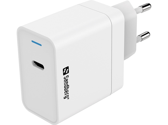 Изображение Sandberg 441-48 USB-C AC Charger PD65W EU