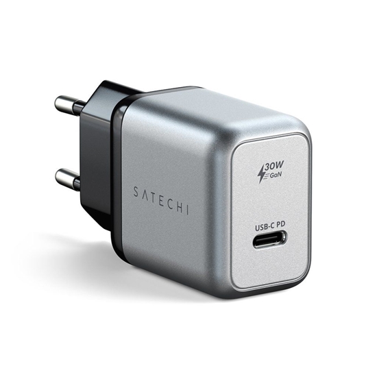 Picture of Mob.telefono tinklo įkroviklis Satechi 30W USB-C PD GaN