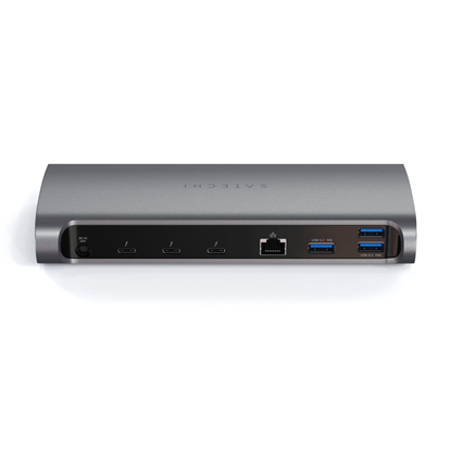 Picture of HUB USB Satechi SATECHI Thunderbolt 4 Dock Space Gray | MacBook Pro