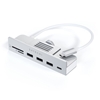 Picture of Satechi USB-C Clamp Hub for the 24" iMac (2021)