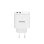 Изображение SAVIO LA-06 USB Type A & Type C Quick Charge Power Delivery 3.0 Vidaus