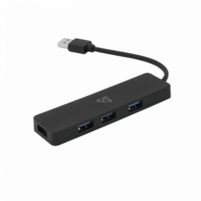 Attēls no Sbox H-504 USB-3.0 4