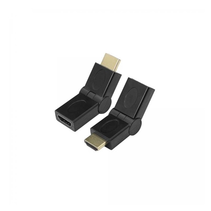 Attēls no Sbox HDMI F.-> HDMI M 180 AD.HDMI-180