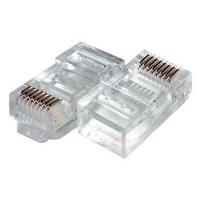 Attēls no Sbox KON.UTP UTP CAT5 RJ-45 - 100 pcs